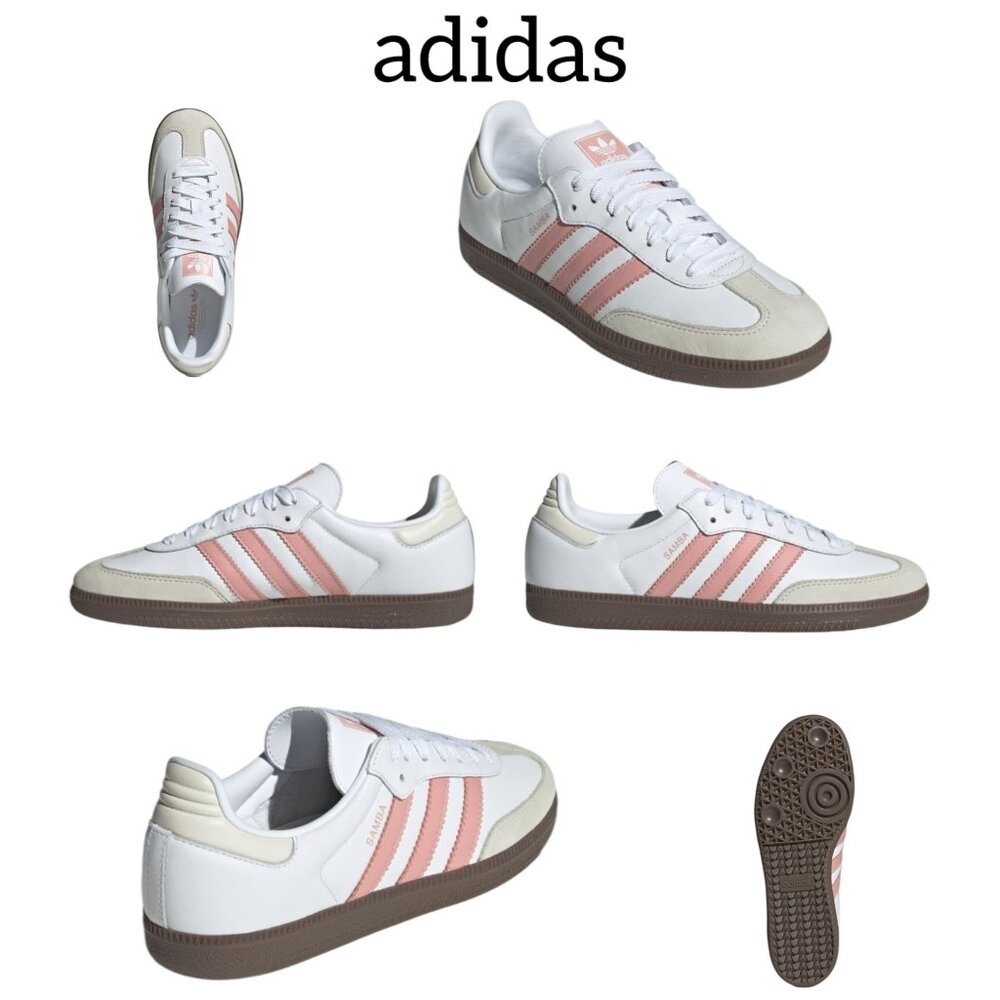 Adidas Samba OG W. Brand New. Womens Size: 7 - 11.